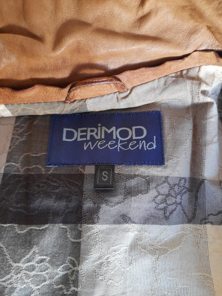 derimod marka mont - Görsel 5