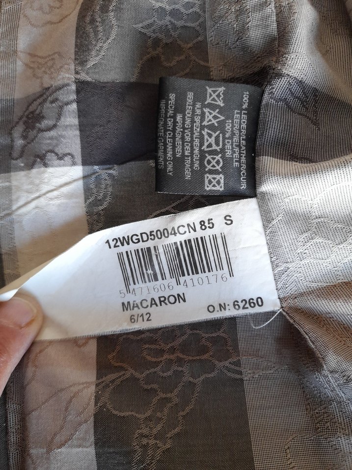 derimod marka mont - Görsel 4