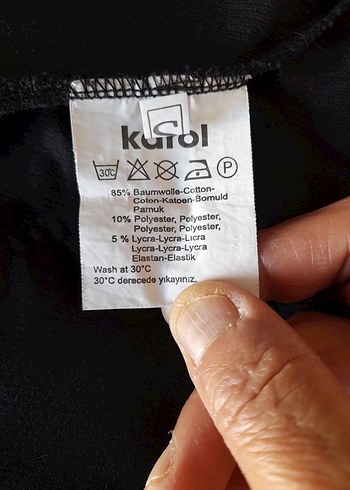 karol bayan ceket mont  - Görsel 5