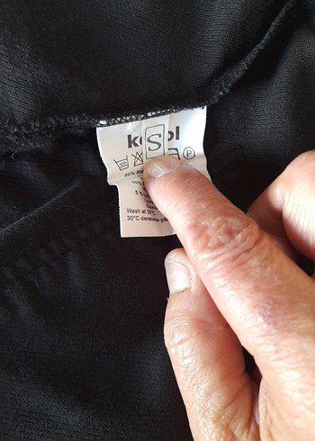 karol bayan ceket mont  - Görsel 8