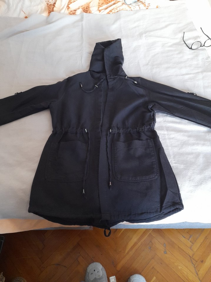 karol bayan ceket mont  - Görsel 4