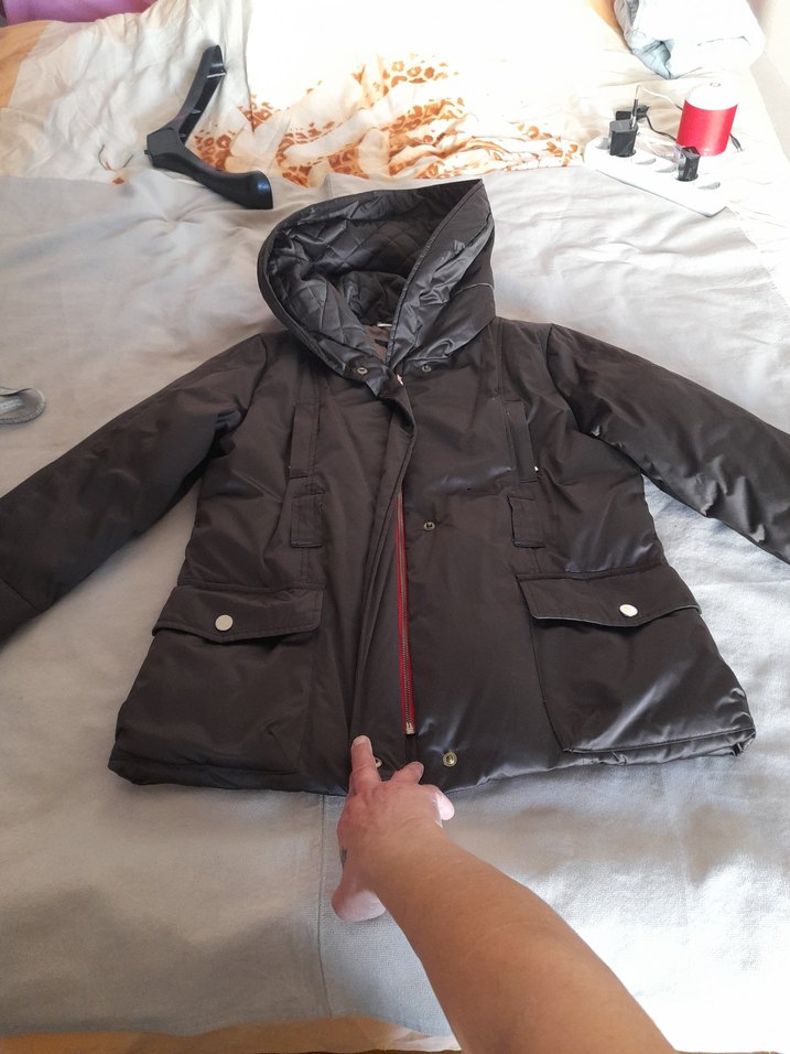 zara mont bayan - Görsel 2