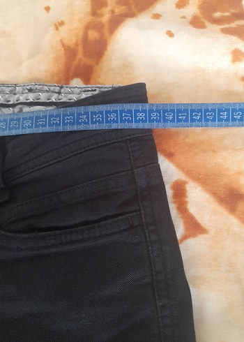 oxxo ispanyol pantolon  jean - Görsel 4