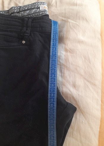 oxxo ispanyol pantolon  jean - Görsel 8