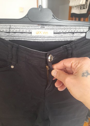 oxxo ispanyol pantolon  jean - Görsel 3