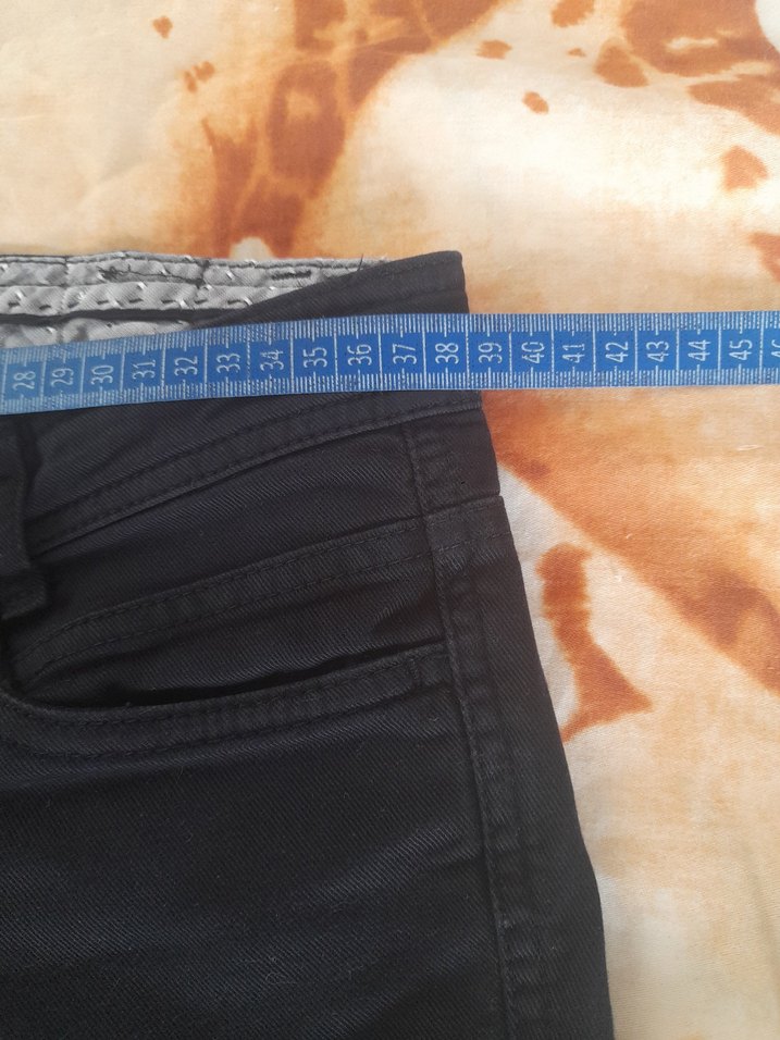 oxxo ispanyol pantolon  jean - Görsel 4