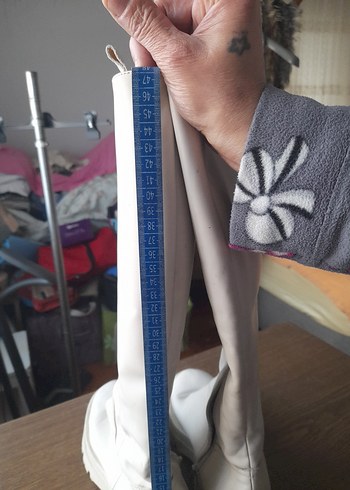 stradivaricos marka çizme - Görsel 7