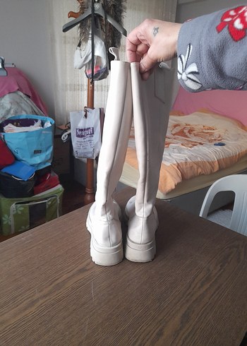 stradivaricos marka çizme - Görsel 2