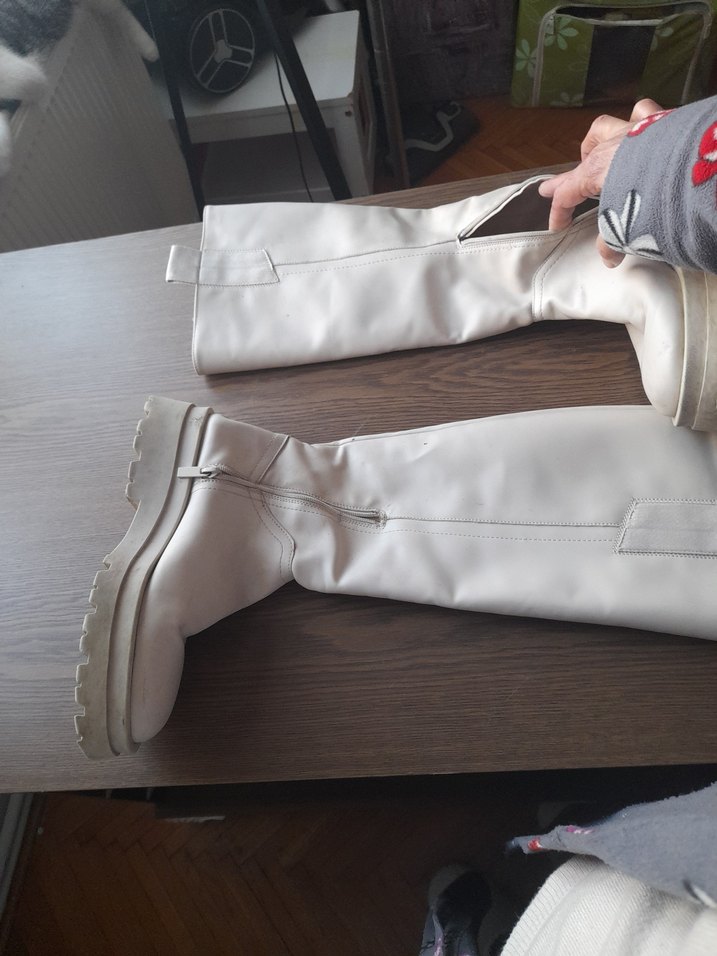 stradivaricos marka çizme - Görsel 5