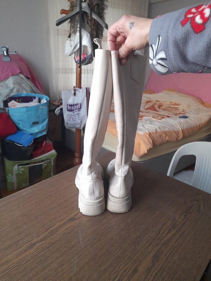 stradivaricos marka çizme - Görsel 2