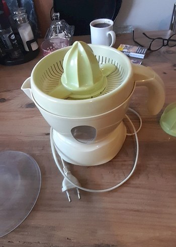 Beyaz Arçelik Narenciye Sıkacağı - Görsel 5