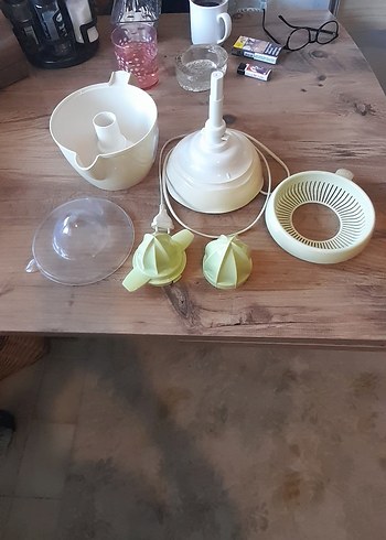 Beyaz Arçelik Narenciye Sıkacağı - Görsel 7