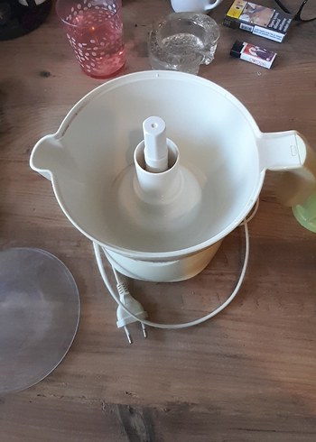 Beyaz Arçelik Narenciye Sıkacağı - Görsel 8