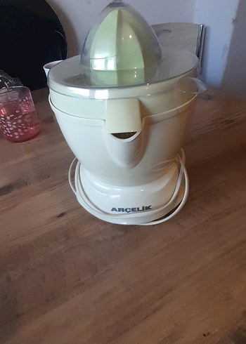 Beyaz Arçelik Narenciye Sıkacağı - Görsel 3