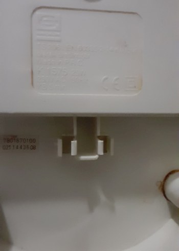 Beyaz Arçelik Narenciye Sıkacağı - Görsel 10