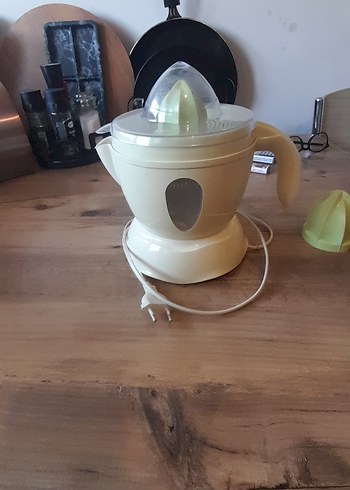 Beyaz Arçelik Narenciye Sıkacağı - Görsel 6