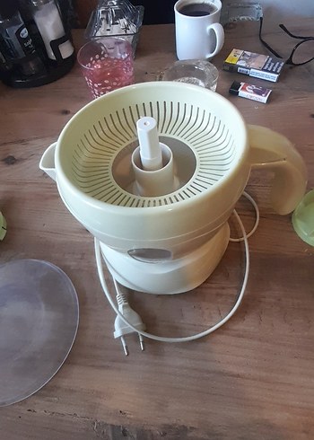 Beyaz Arçelik Narenciye Sıkacağı - Görsel 2