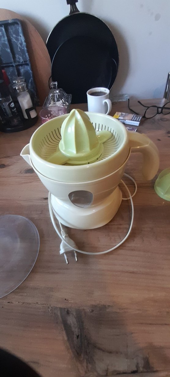 Beyaz Arçelik Narenciye Sıkacağı - Görsel 5