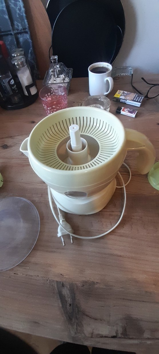 Beyaz Arçelik Narenciye Sıkacağı - Görsel 2