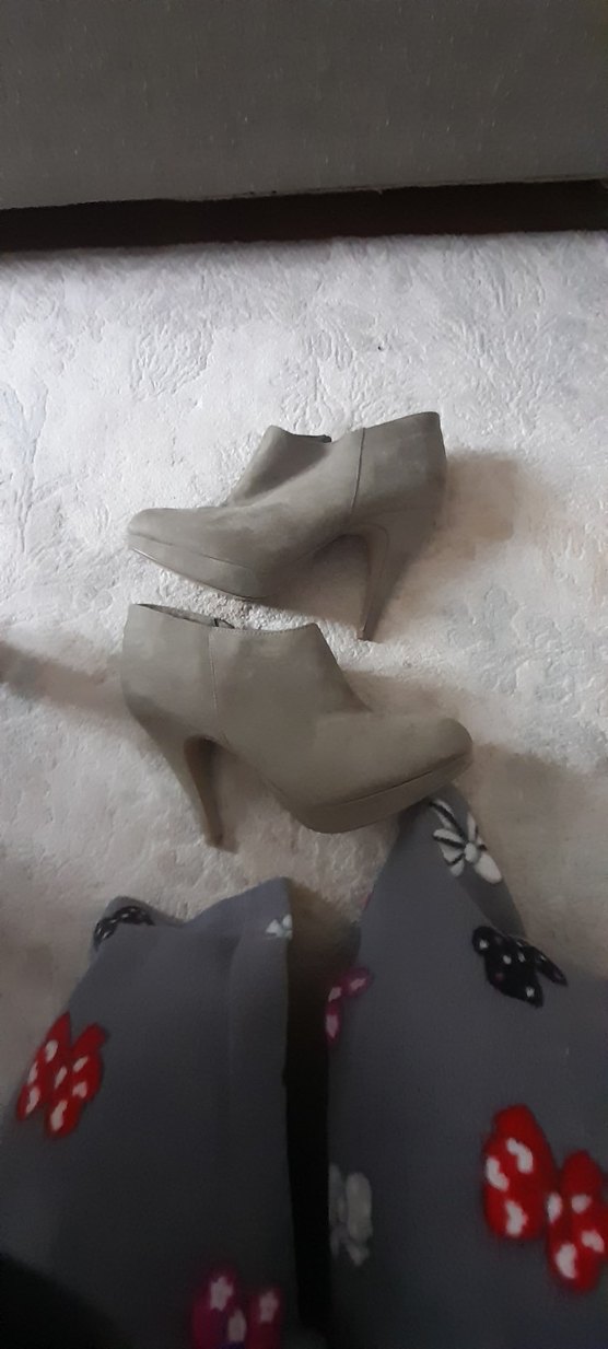 H&M marka bot  - Görsel 4