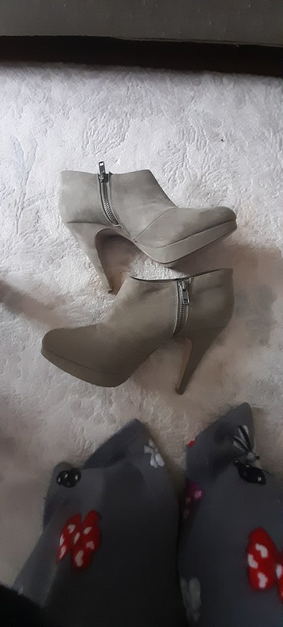 H&M marka bot  - Görsel 2