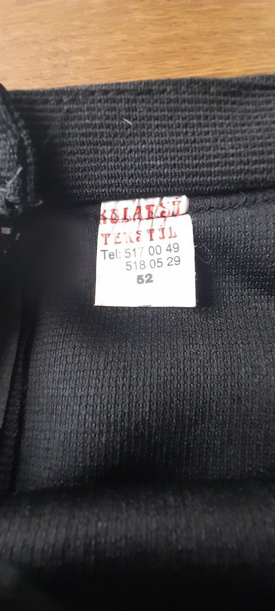 Siyah  Mini Etek - Görsel 5