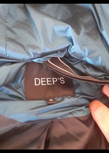 deep's marka kar tulumu bayan - Görsel 5