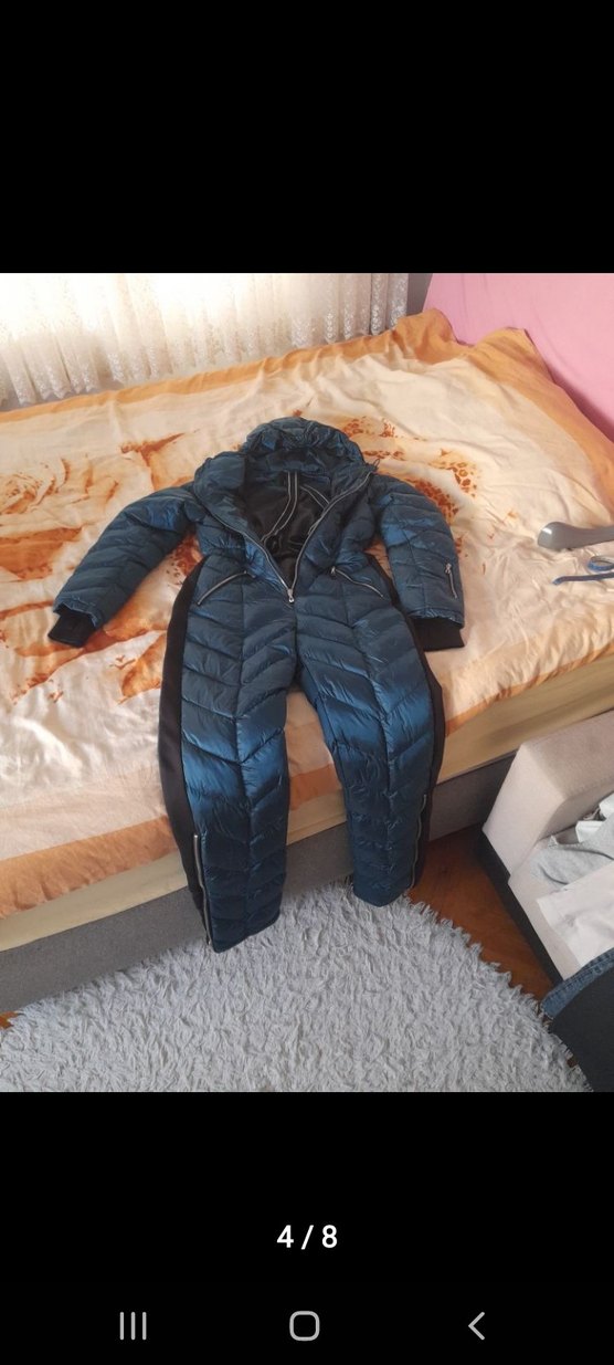 deep's marka kar tulumu bayan - Görsel 4