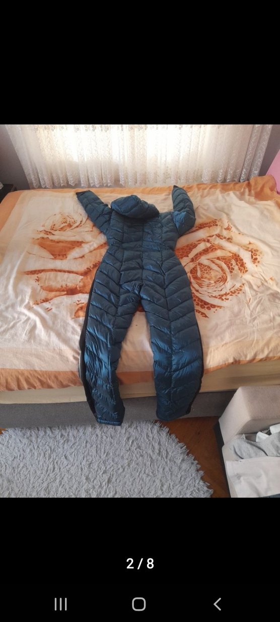 deep's marka kar tulumu bayan - Görsel 2