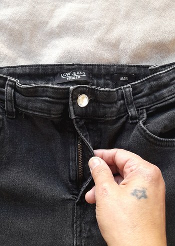 LC Waikiki lcw kot Jean pantolon