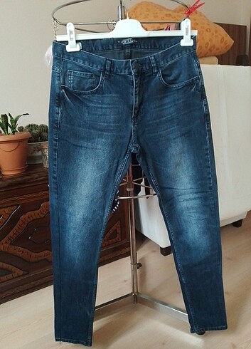 31 Beden LC WAİKİKİ kot jeans pantolon erkek 