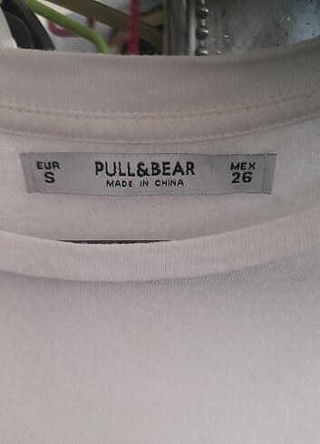 Pull and Bear pul & bear elbise