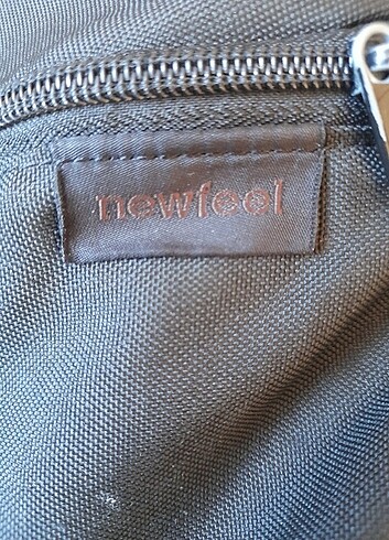 Diğer Newfeel marka sırt çantası 