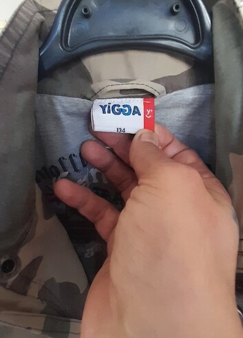 Diğer yiğda marka mont 