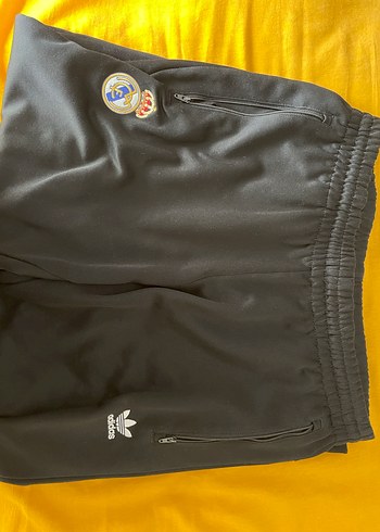 Erkek Siyah eşofman Adidas - Görsel 10