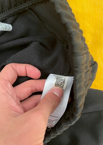 Erkek Siyah eşofman Adidas - Görsel 6