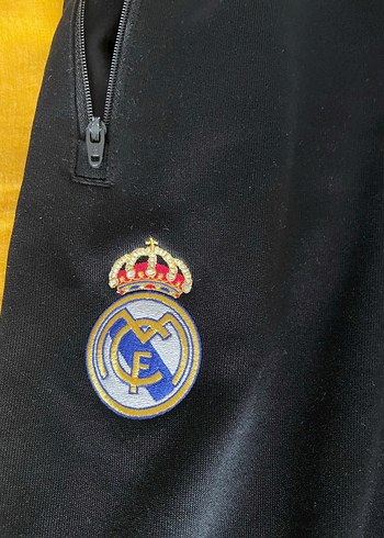 Erkek Siyah eşofman Adidas - Görsel 2