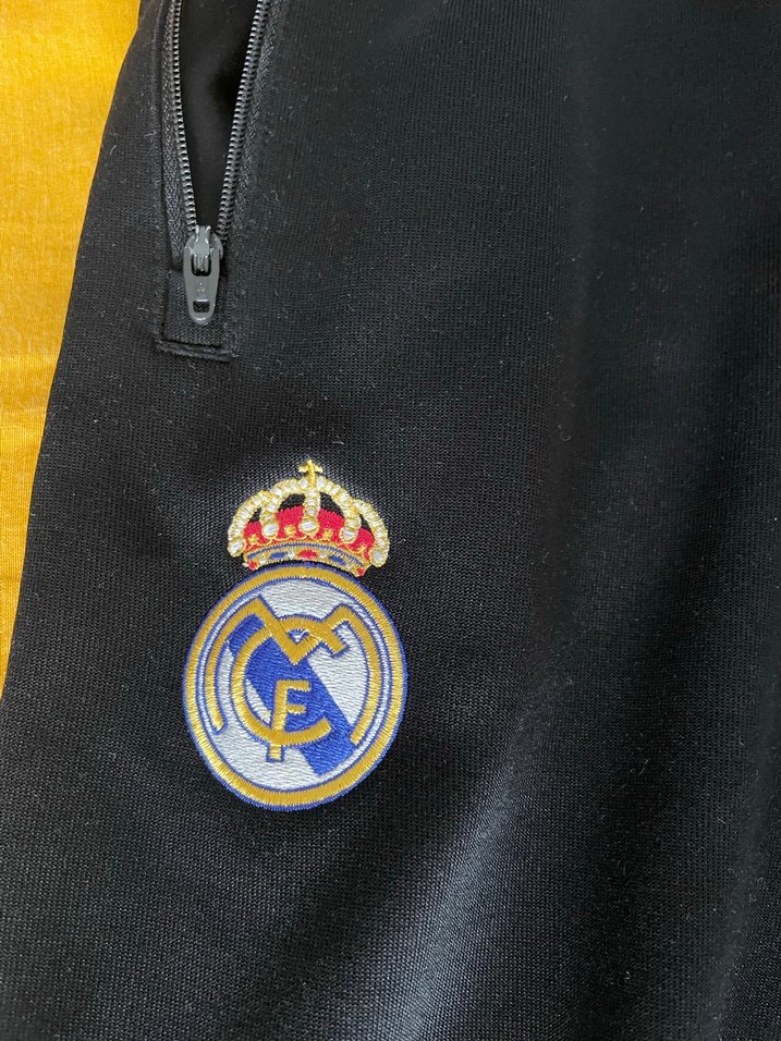 Erkek Siyah eşofman Adidas - Görsel 2