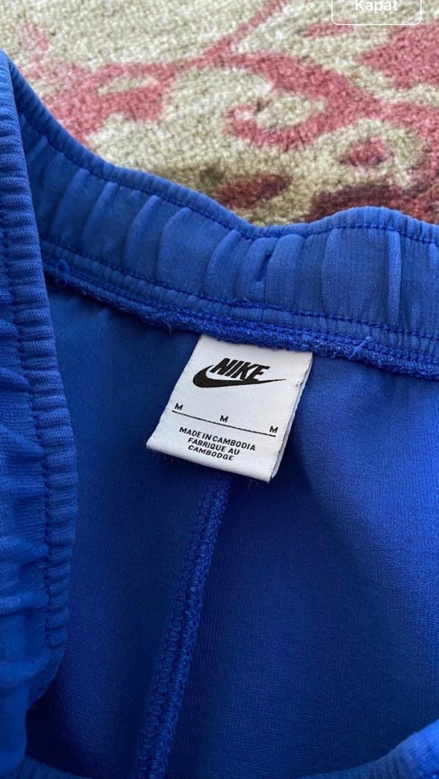 Nike tech Eşofman Altı - Görsel 4