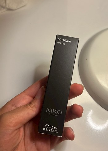 Beden Kiko Parlak gloss