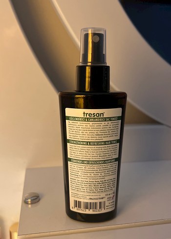 Tresan Kayın Ağacı Saç Toniği - Görsel 3