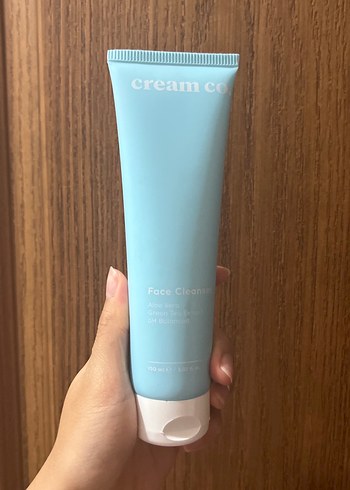 Yüz Temizleme Kremi 100 ml