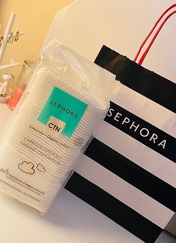 Sephora pamuk