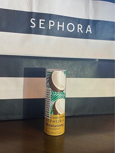 Sephora lipbalm