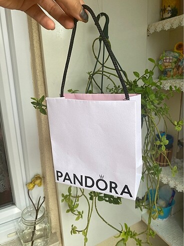 Pandora Pandora poşet