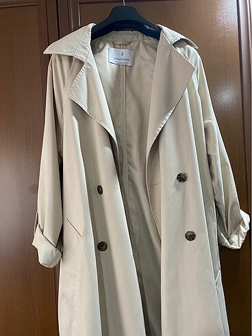 Stradivarius Stradivarius blazer ceket uzun