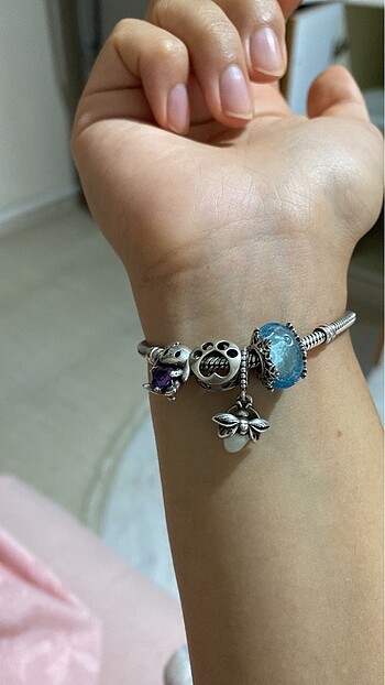 Pandora Pandora murano charm