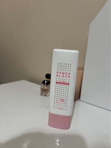 Missha power block