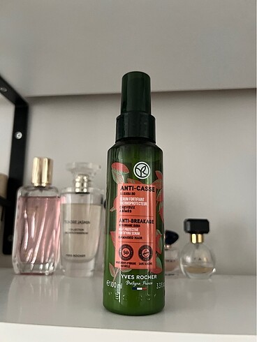 Yves rocher ısı korucuyu