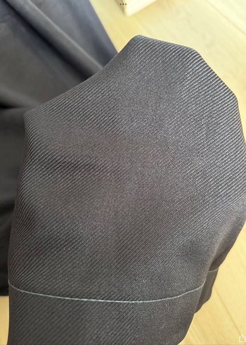 Taç 2 kanat fon perde